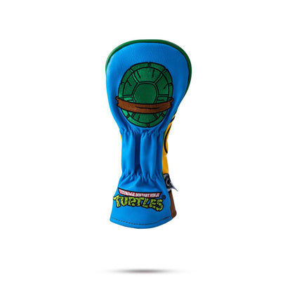 TMNT - LEONARDO HYBRID COVER
