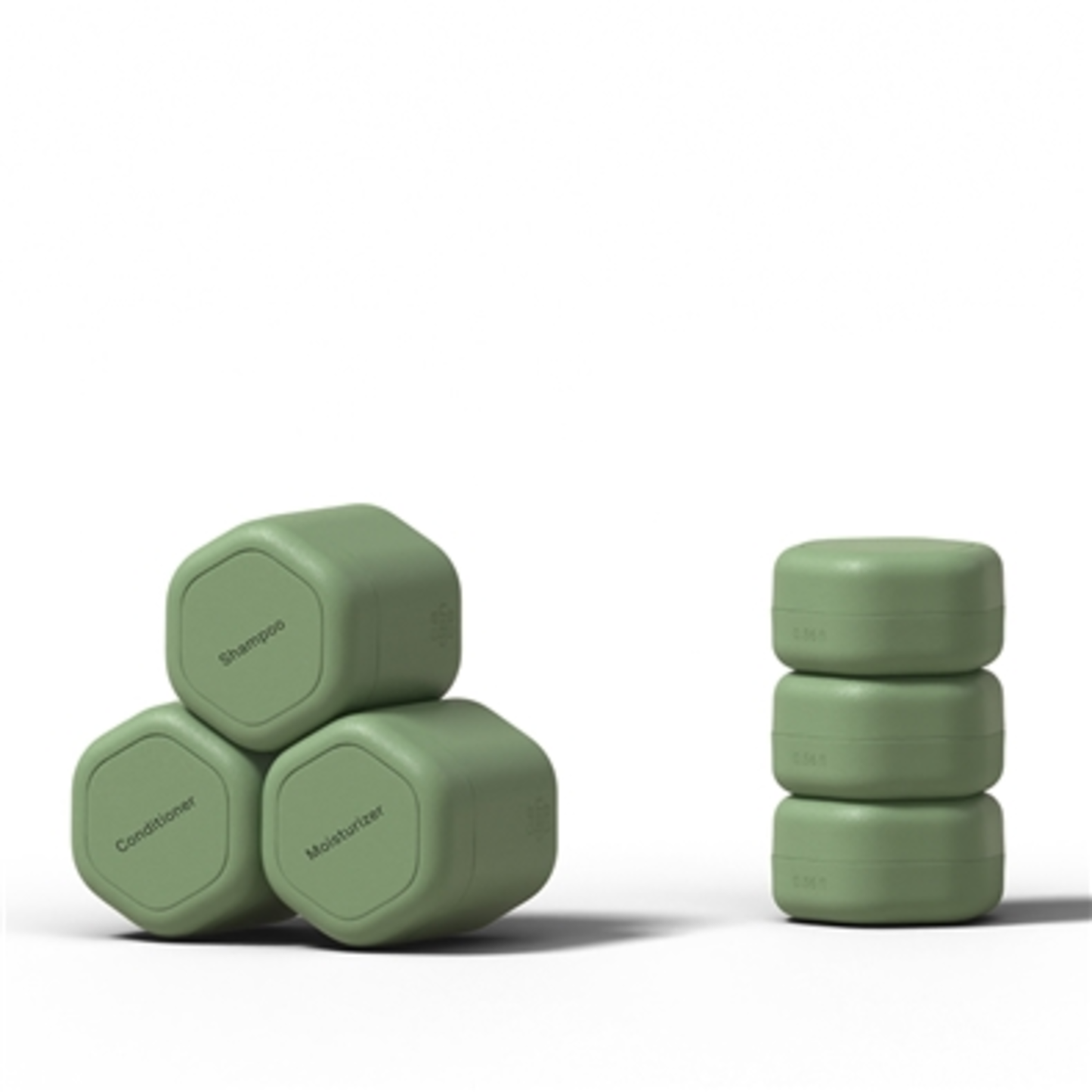 STARTER SET, EUCALYPTUS