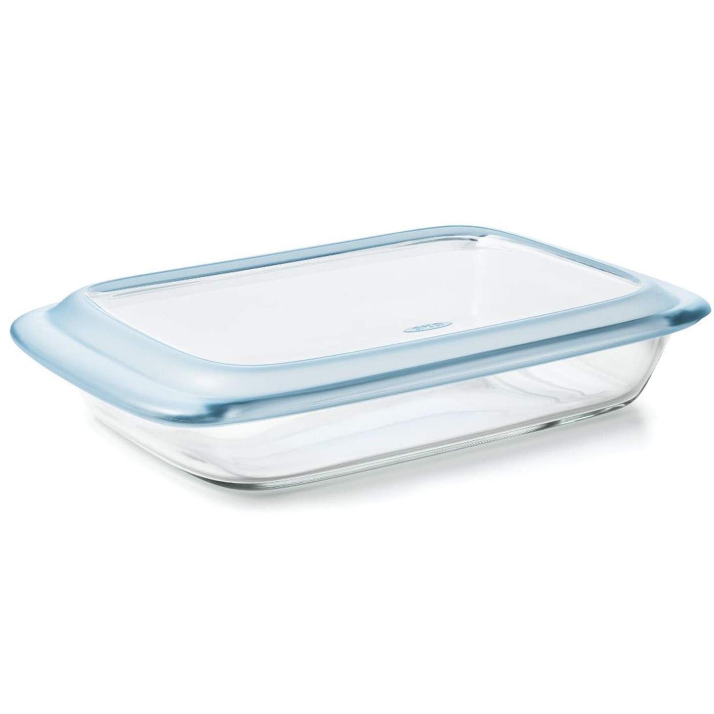 OXO GOOD GRIPS GLASS 3 QT BAKING DISH WITH LID
