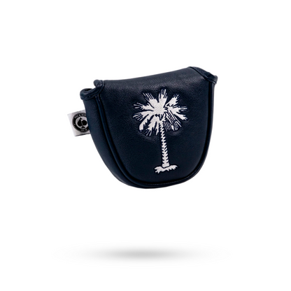 SOUTH CAROLINA STATE FLAG - MALLET PUTTER COVER