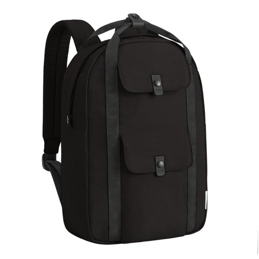 ORIGIN ANTI-THEFT DAYPACK -(BLACK)
