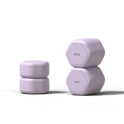 THE ESSENTIALS SET, LAVENDER