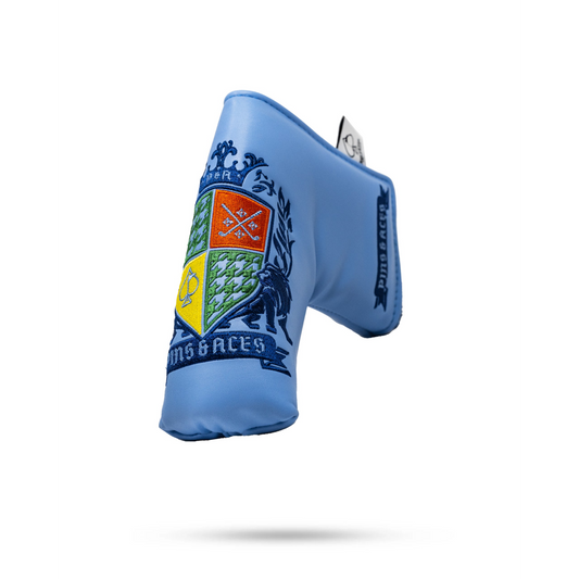 COAT OF ARMS - BLADE PUTTER COVER