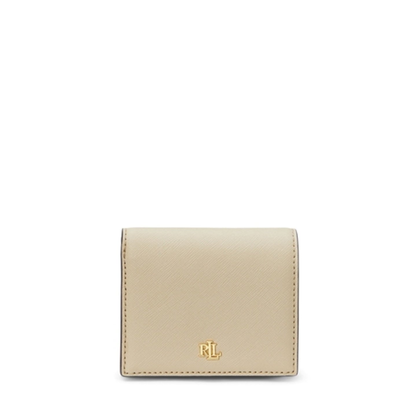 Compact Wallet, Birch Tan