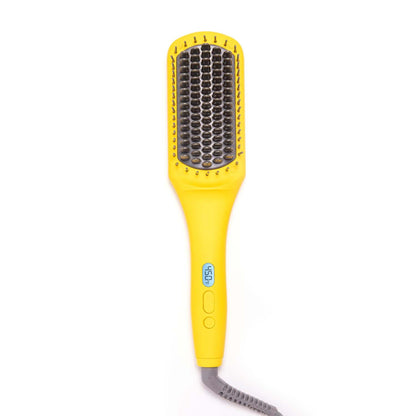THE BRUSH CRUSH HEATED STRAIGHTENING BRUSH