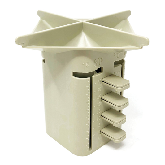 4 COMP MANL CN SRTNG