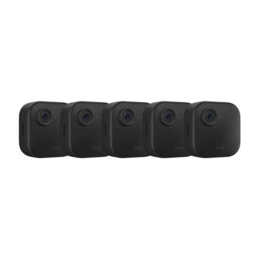 BLINK OUTDOOR 4 (4TH GEN) - 5 CAMERA SYSTEM