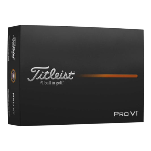 TITLEIST PRO V1 GOLF BALLS