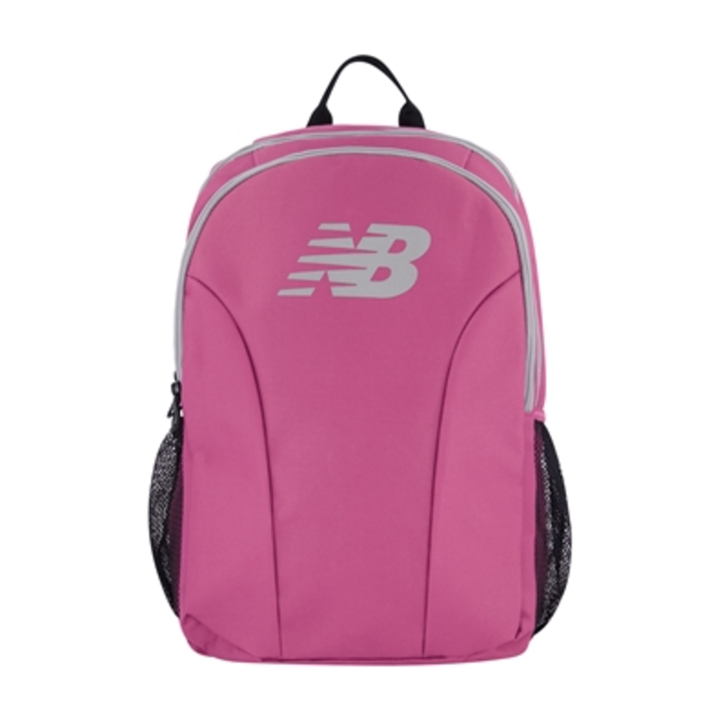 FLYING LOGO LAPTOP BACKPACK, BURGUNDY, 19"