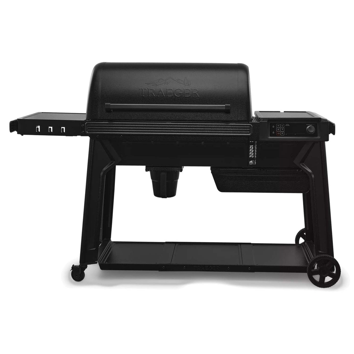 WOODRIDGE PRO PELLET GRILL