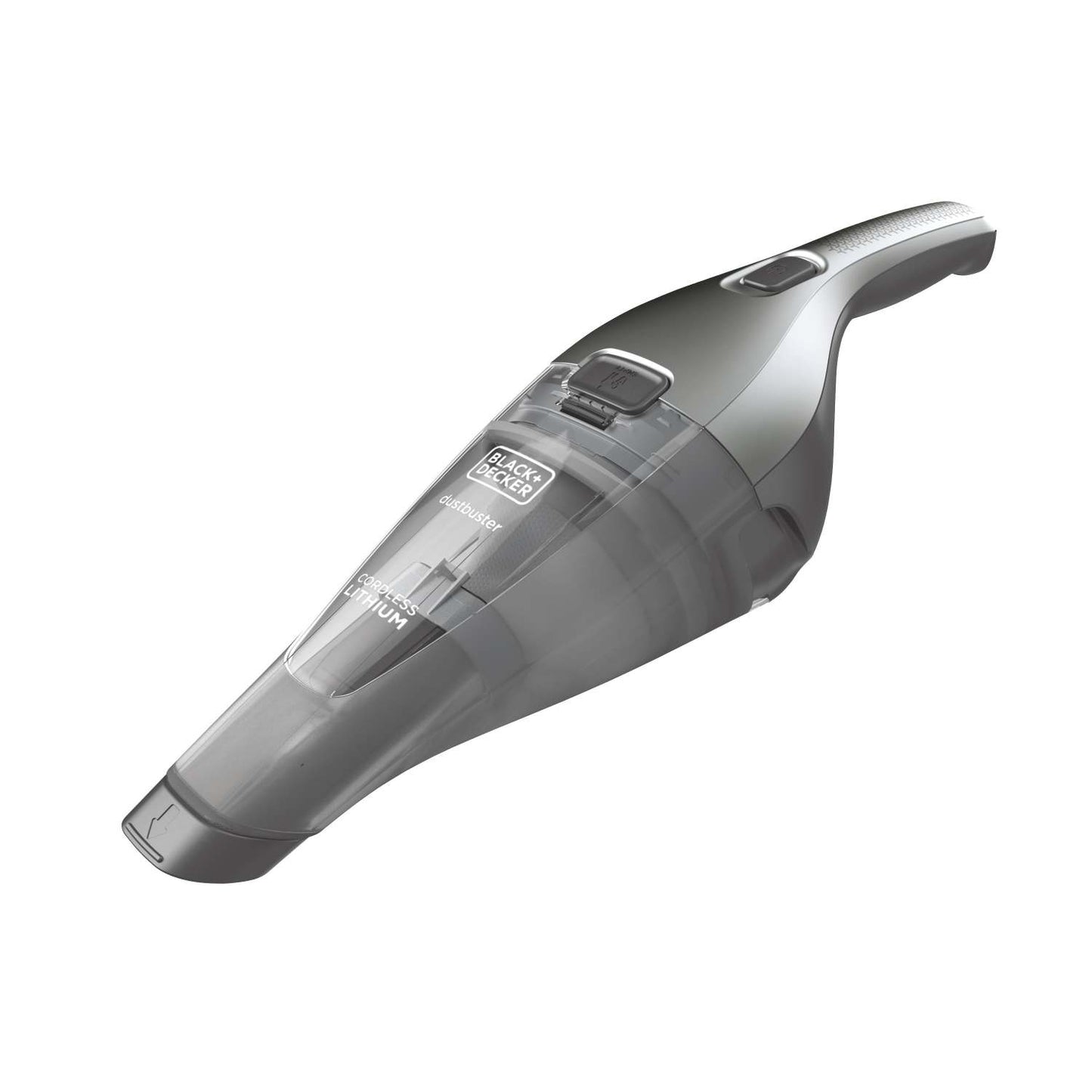 DUSTBUSTER HAND VACUUM KIT GRAY
