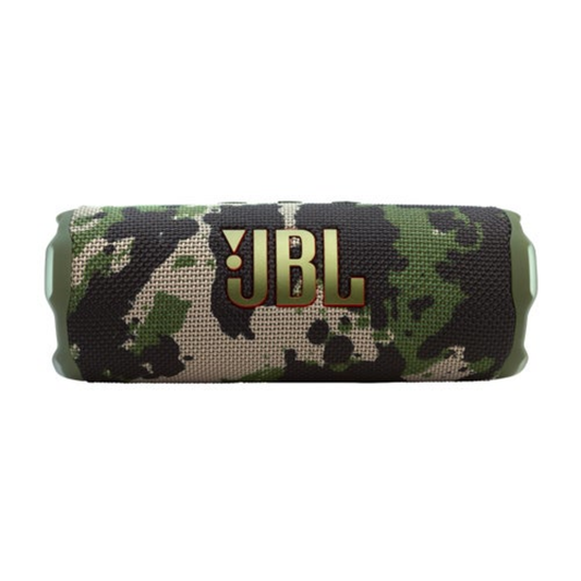 FLIP 7 PORTABLE WATERPROOF SPEAKER SQUAD CAMO