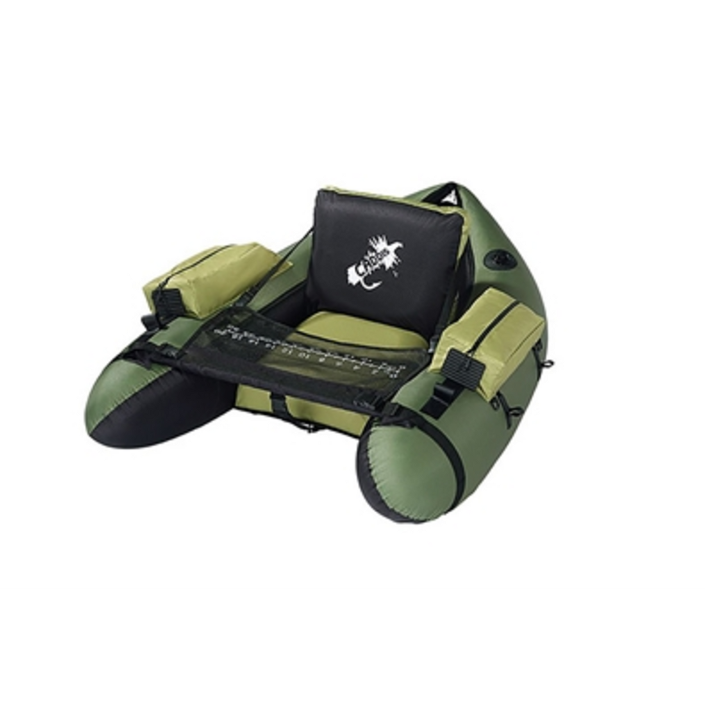 PRO 3000 FLOAT TUBE, GREEN