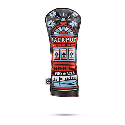 SLOTS - FAIRWAY COVER