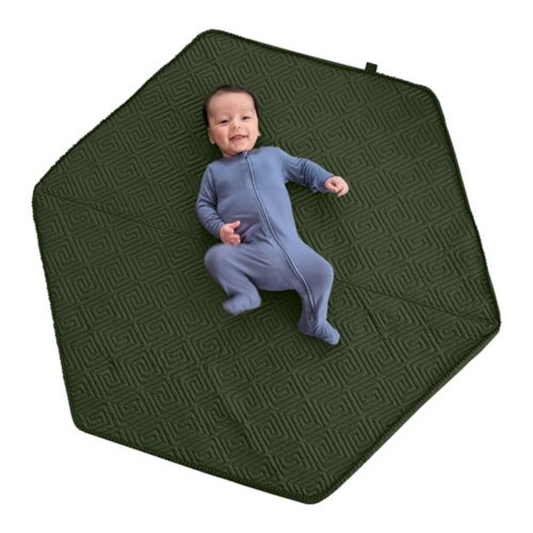 BOPPY BABY PLAY MAT MOSS MAZE