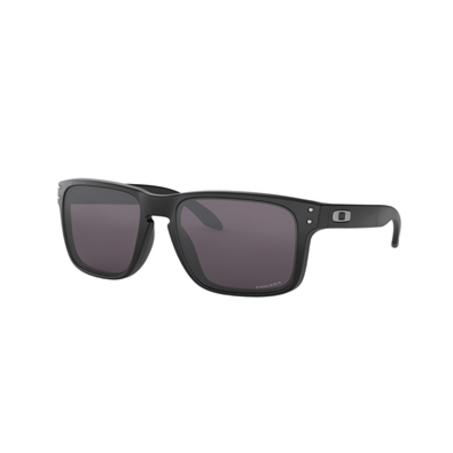 HOLBROOK UNISEX NON-POLAR SUNGLASSES, MATTE BLACK, PRIZM GREY, 55