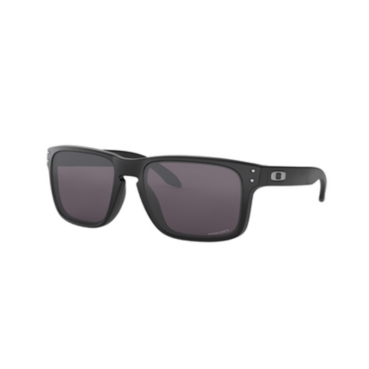 HOLBROOK UNISEX NON-POLAR SUNGLASSES, MATTE BLACK, PRIZM GREY, 55