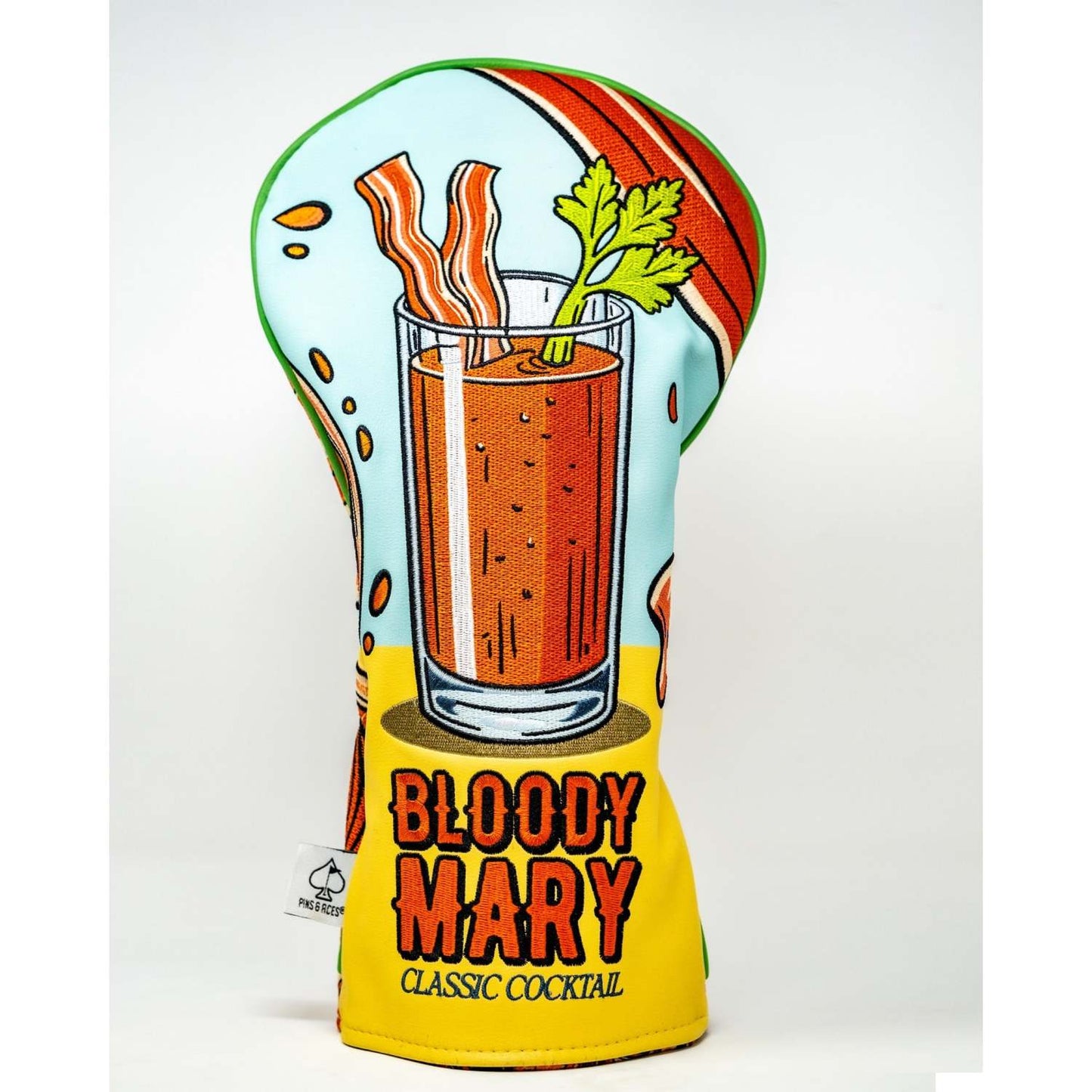 BLOODY MARY - DRIVER COVER