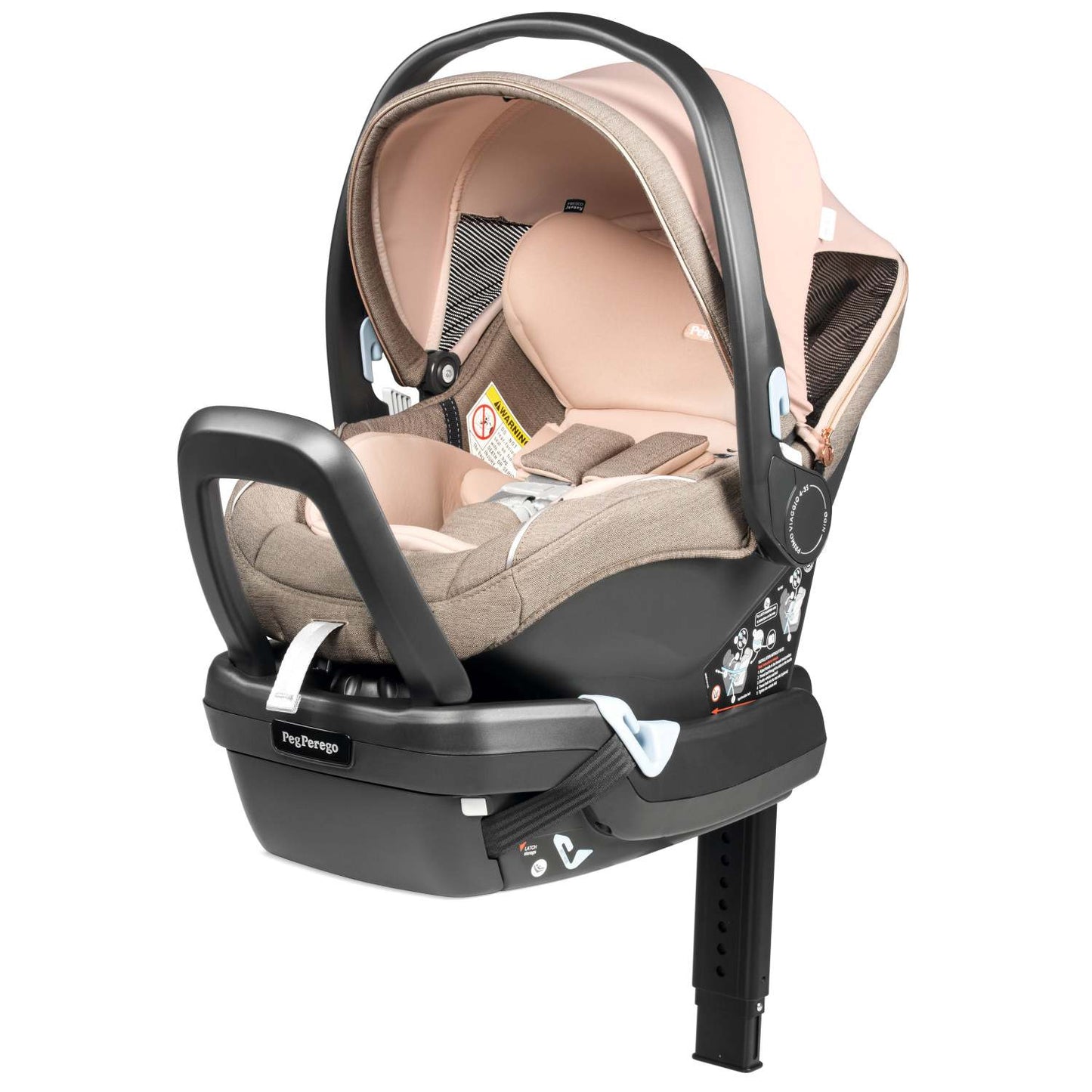 PRIMO VIAGGIO NIDO K INFANT CAR SEAT MON AMOUR