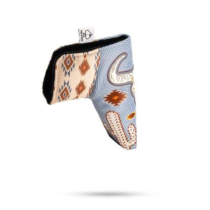 WESTERN AESTHETIC - BLADE PUTTER COVER