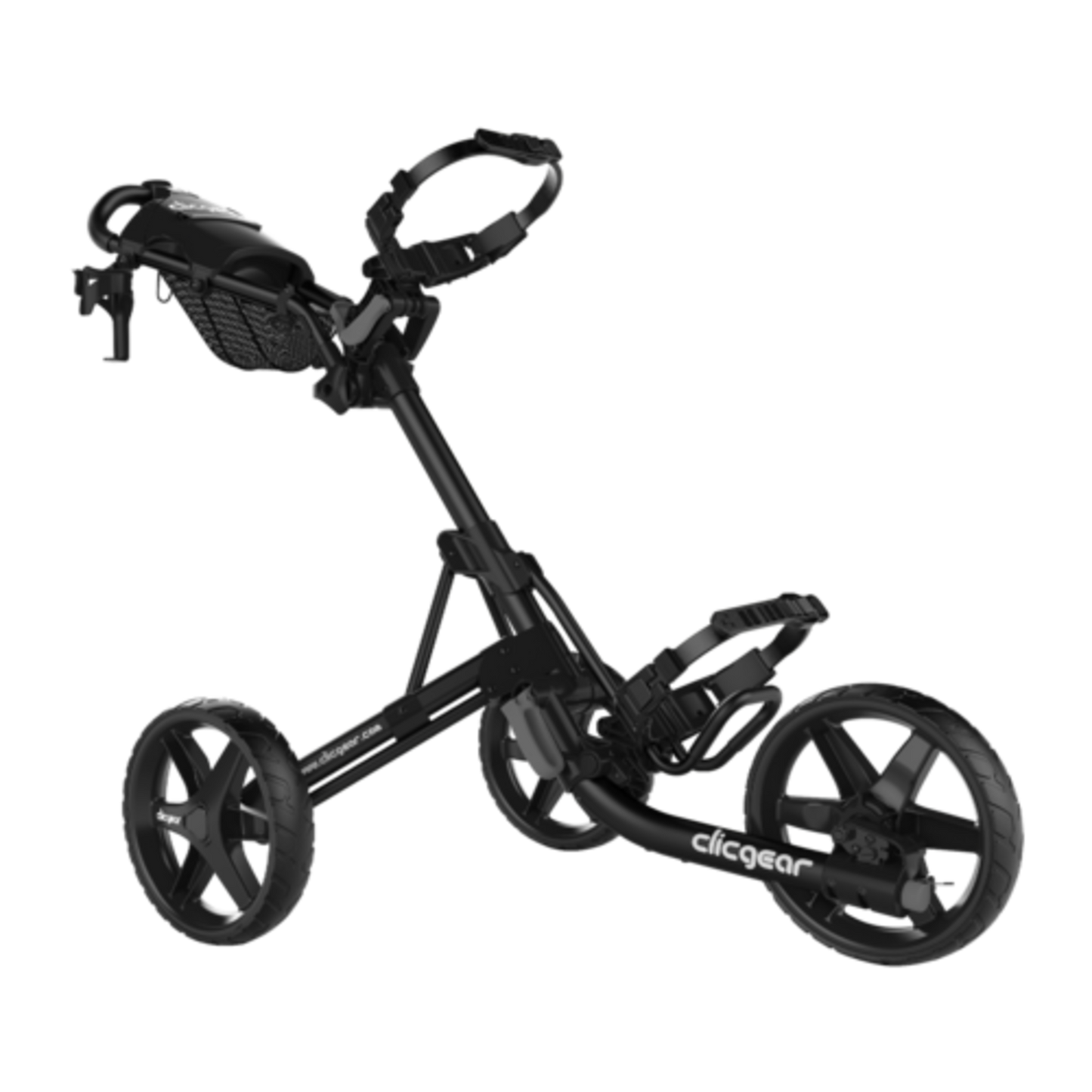 CLICGEAR MODEL 4.0 GOLF PUSH CART