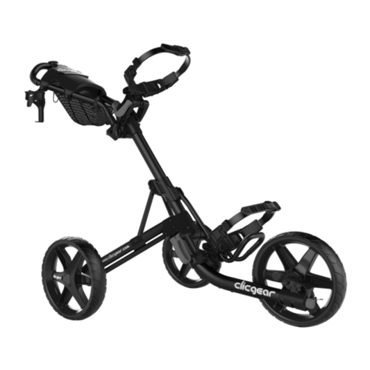 CLICGEAR MODEL 4.0 GOLF PUSH CART
