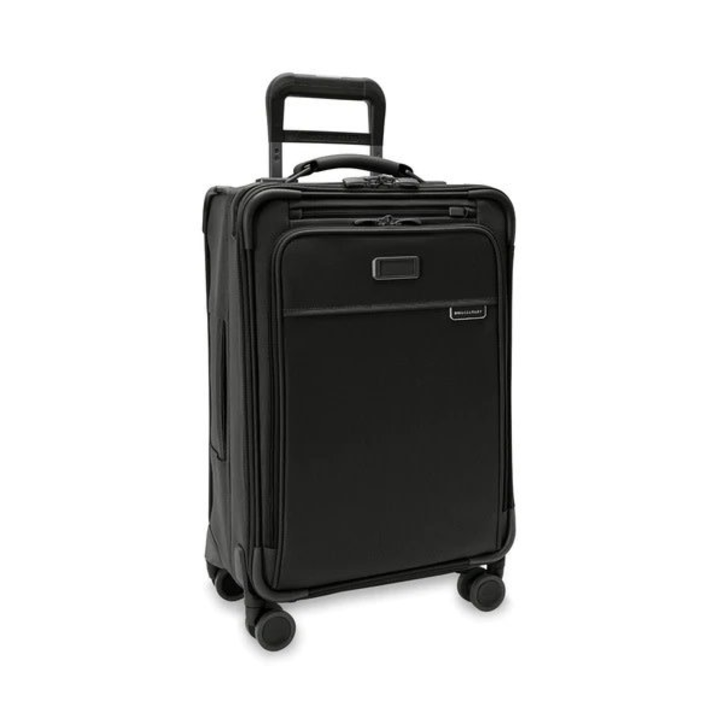 BRIGGS & RILEY BASELINE DOMESTIC CARRY-ON EXPANDABLE SPINNER - NAVY
