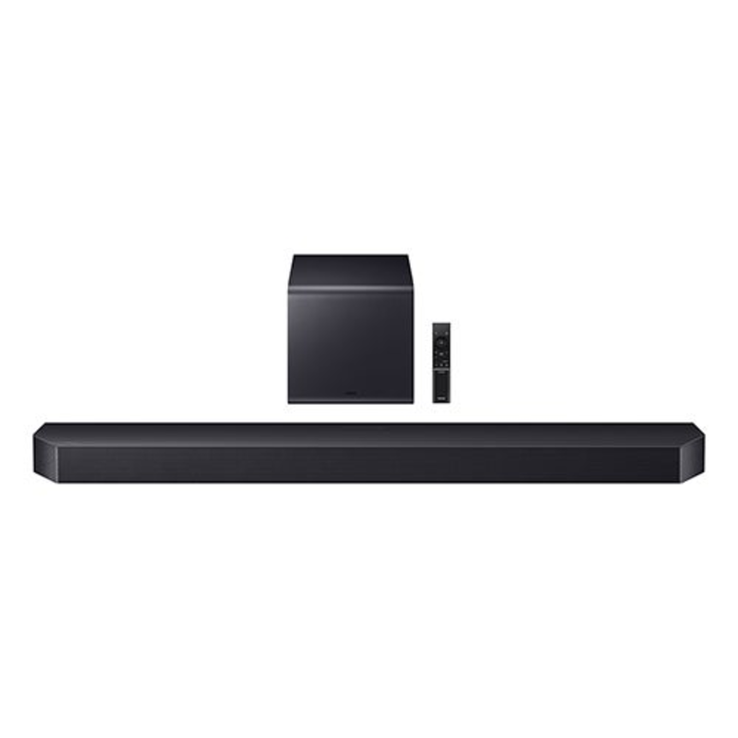 Q-SERIES 7.1.2 CHANNEL SOUNDBAR WITH SUBWOOFER