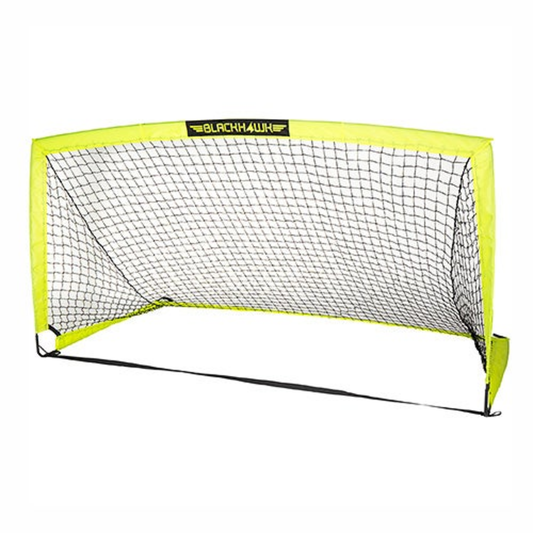 BLACKHAWK PORTABLE LARGE SOCCER GOAL