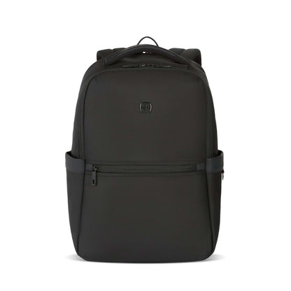 1026 16" LAPTOP BACKPACK BALLISTIC BLACK