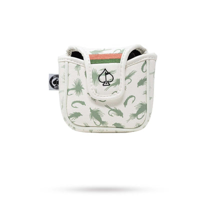 TROUT MALLET PUTTER COVER