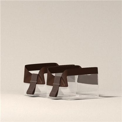 THE PARCEL DUO, CHESTNUT