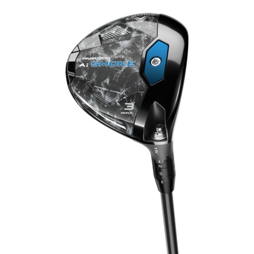 CALLAWAY PARADYM AI SMOKE MAX FAIRWAY WOOD