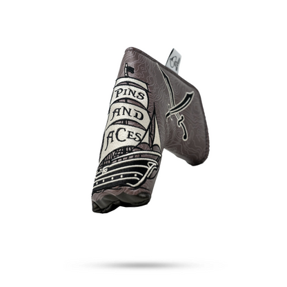 PIRATE - BLADE PUTTER COVER