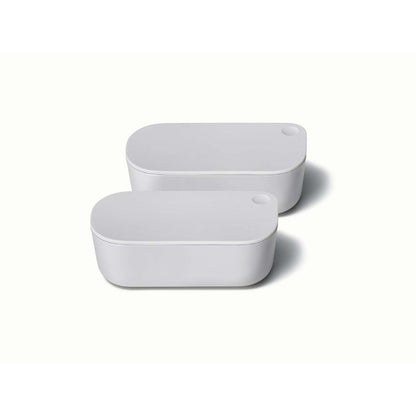 2PC DASH FOOD CONTAINERS W/ LIDS
