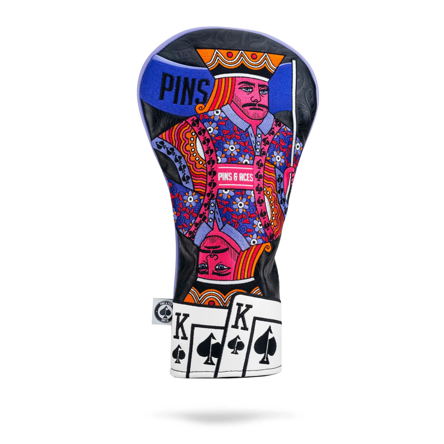 KING OF SPADES - DRIVER COVER