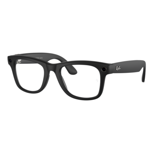 RAY-BAN META WAYFARER TRANSITIONS SMART GLASSES