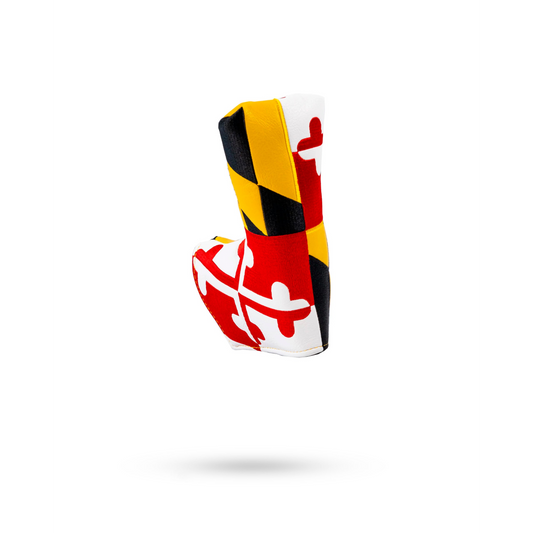 MARYLAND - BLADE PUTTER COVER
