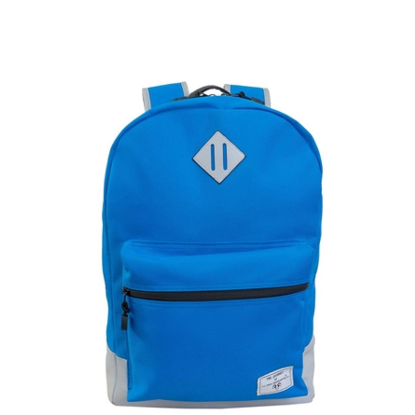 THE JOURNEY BY REGPACK, BLUE/SILVER, 23"X 6"X 1