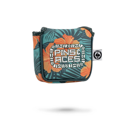 HULA - MALLET PUTTER COVER