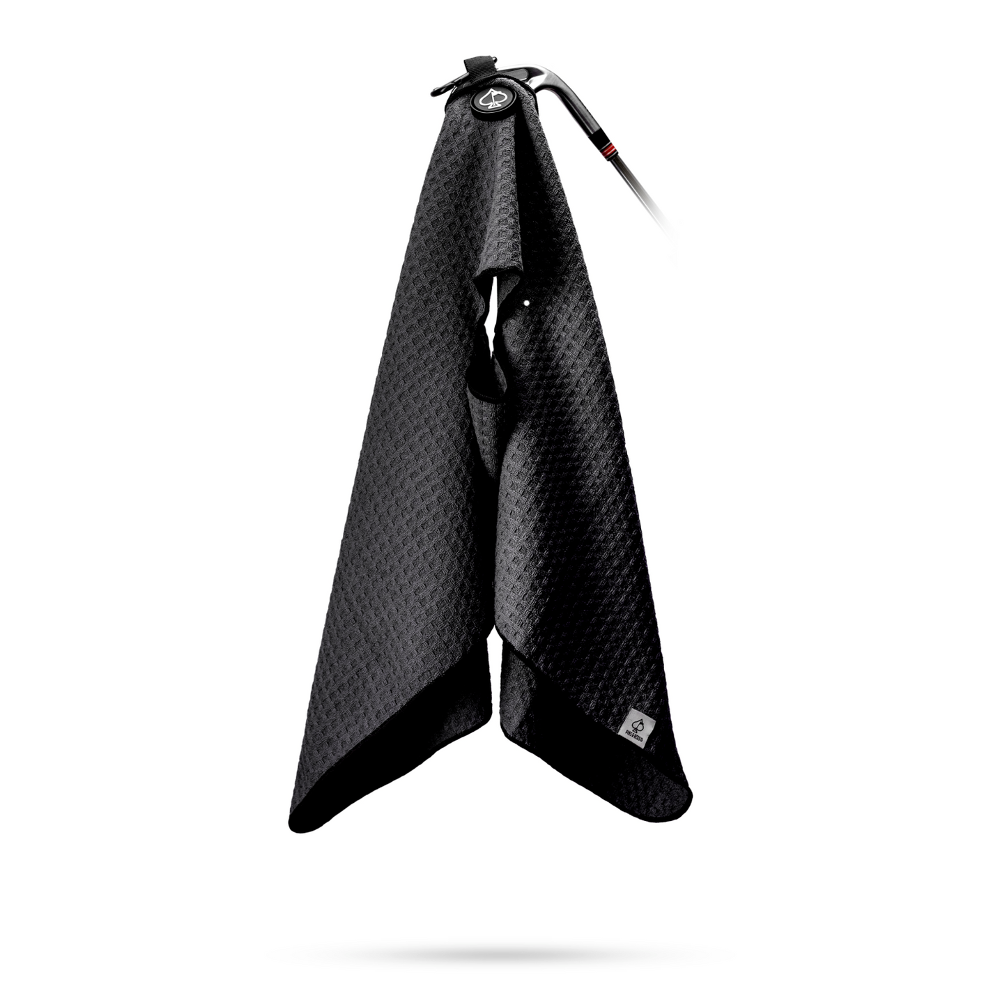 MAGNETIC TOWEL - BLACK