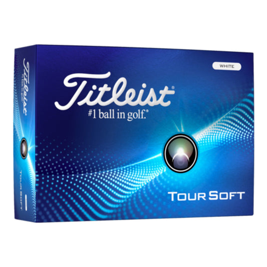TITLEIST TOUR SOFT GOLF BALLS