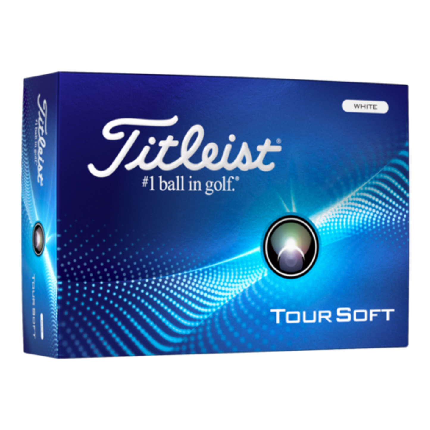 TITLEIST TOUR SOFT GOLF BALLS