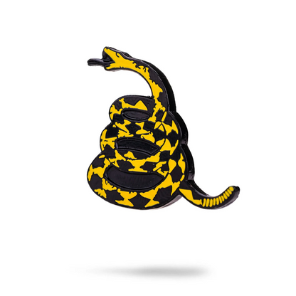 DON'T TREAD ON ME BALL MARKER