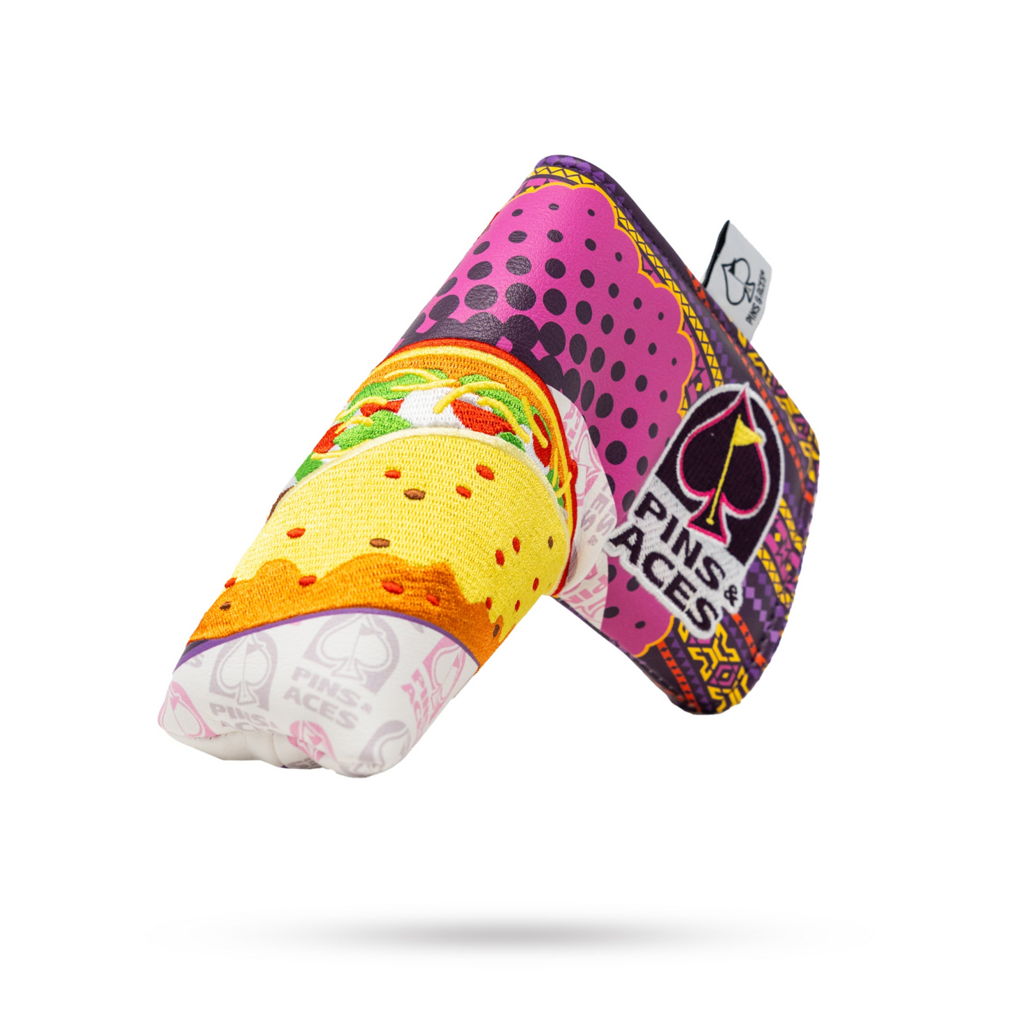 THE BOGEY SUPREME - BLADE PUTTER COVER