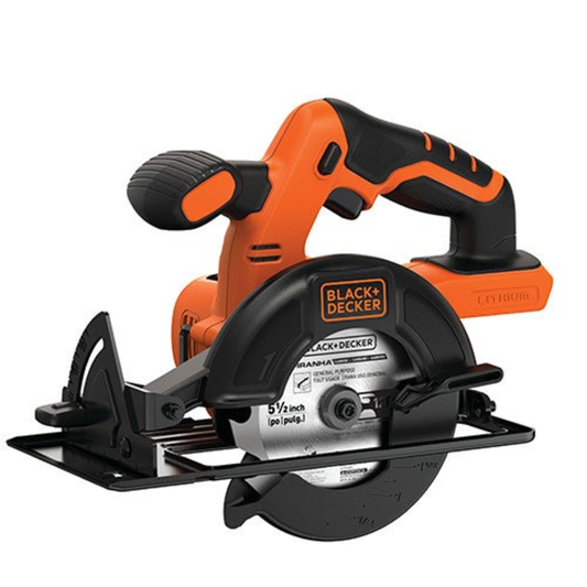 20V MAX 5-1/2" CIRCULAR SAW KIT