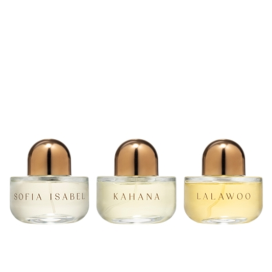 EAU DE PARFUM BUNDLE, 5.07 OZ