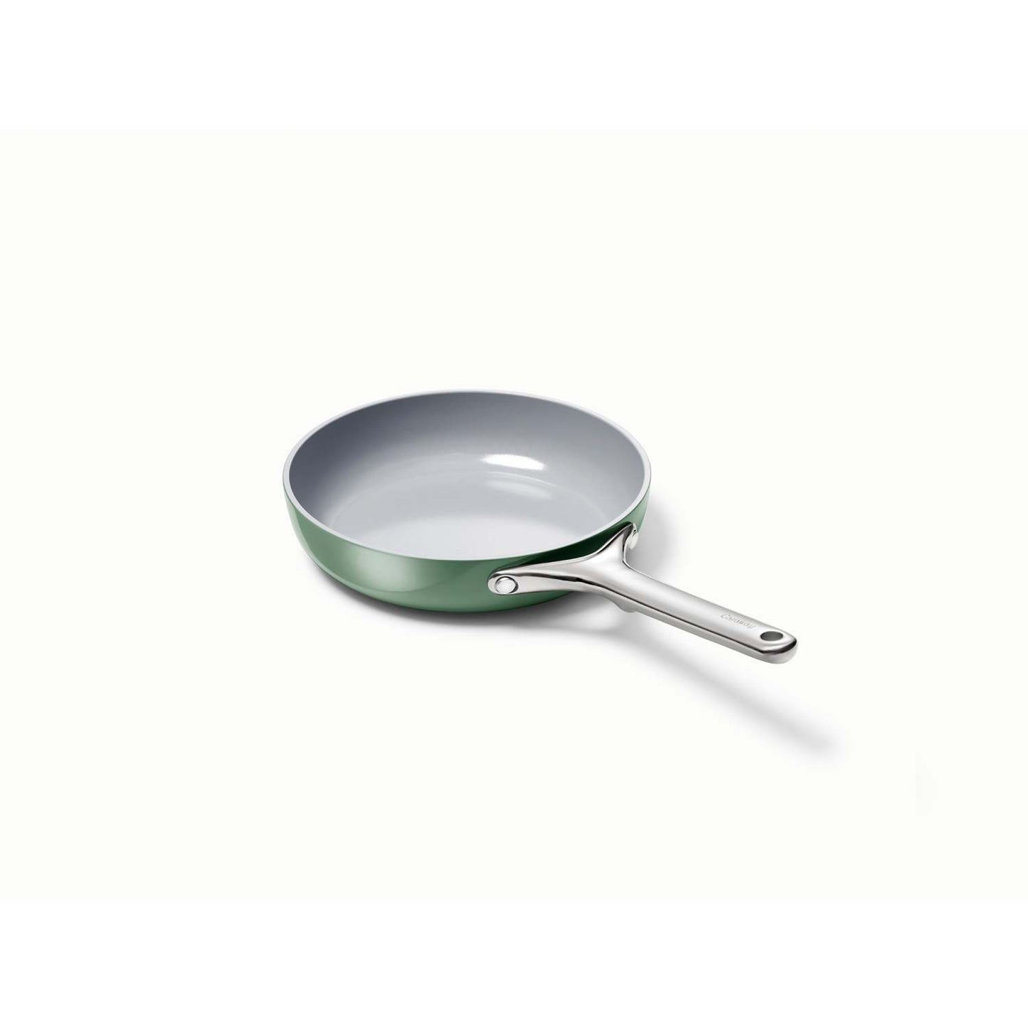 8" NONSTICK CERAMIC FRY PAN SAGE
