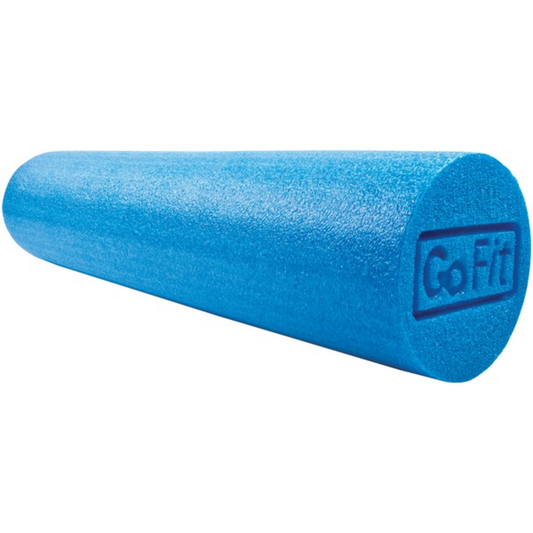 FOAM ROLLER 24IN BLUE
