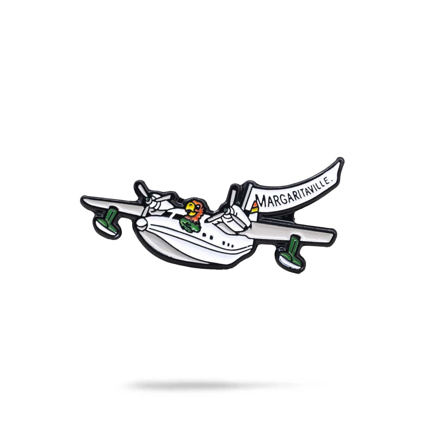 MARGARITAVILLE HEMISPHERE DANCER BALL MARKER